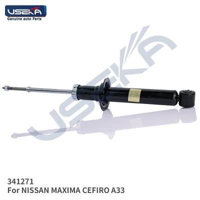 China Auto Suspension Parts 341271 Auto Suspension Parts Rear Shock Absorbers For NISSAN MAXIMA CEFIRO A33 for sale