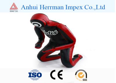 China ISO9001 PU Leather MMA Wrestling Grappling Dummy for sale