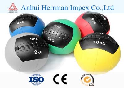 China Standard Colors PVC 85cm Anti Burst Exercise Ball for sale