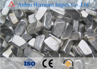 China Mg Ingot 99.9% for mg alloy production for sale