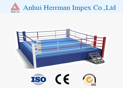 China PVC Floor Cover 5m MMA Fighting Ring For Champion for sale