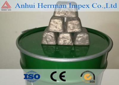 China 500g en 50g Geoli?de van het het Lanthaancerium van Misch Metal Alloy 62379-61-7 het Metaal Metallurgische Industrie Te koop