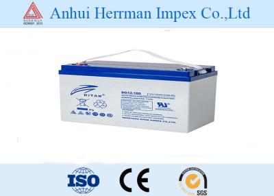 China ISO9001 diepe Cyclus2v 1200AH Tubulaire Platen Verzegelde Gel Overstroomde Batterij Te koop