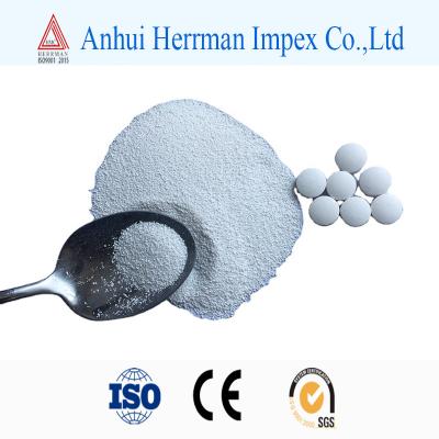 China 99% Min Purity Magnesium Oxide Granular-Stal Te koop