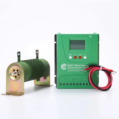 China Wind Controller 12V/24V/48V Complementary Wind Controller MPP Solar Breeze Charging 1000w 1600w 2000w for sale