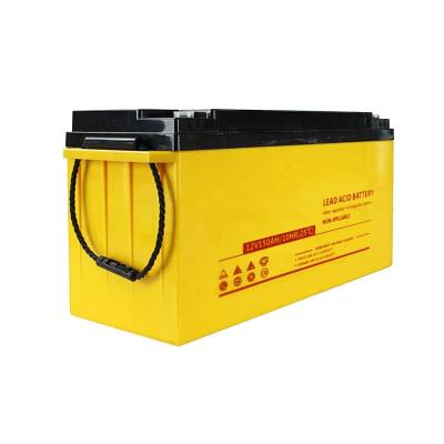 China High quality toys deep cycle lithium ion battery, lead acid battery, 12v 200ah 100ah solar power, household emergency backup for sale