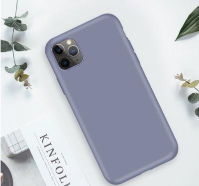 China Original Luxury Shockproof Silicone Case For iPhone 13 12 mini XR XS Max Official Cover For iPhone 11 pro plus 7 8 6S max for sale