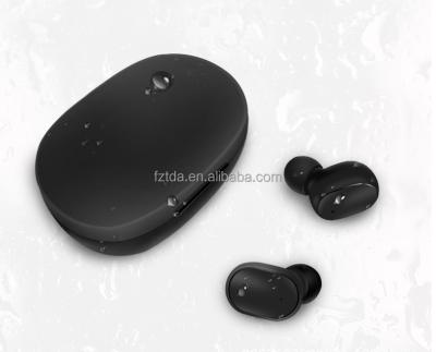 China Newest In-Ear For XiaoMi AirDots 2 Radio BT5.0 Headphones Earbuds AI Wireless Control Genuine Redmi Airdots 2 for sale