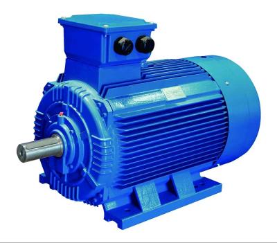 Chine Moteur à un aimant permanent sans brosse de la puissance élevée 8kw PMSM de moteur de terre rare à vendre