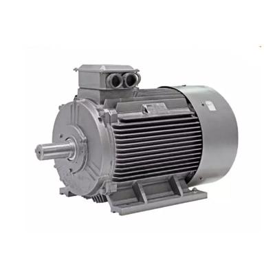 China 22KW 37KW 4 postes motor síncrono del imán permanente de 3 fases en venta