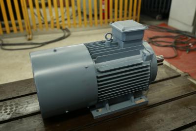 China 220VAC 3 Phase High Efficiency Wind Generator , Permanent Magnet Alternator Generator for sale