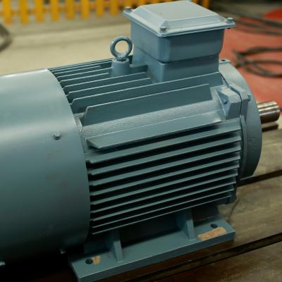 Κίνα Μόνιμη γεννήτρια 20kw 250rpm 400V 50Hz μαγνητών υψηλής αποδοτικότητας υδρο γεννήτρια ΠΡΩΘΥΠΟΥΡΓΟΎ αέρας προς πώληση