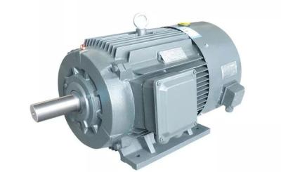 China Drehmomentstarke Synchronmotoren Wechselstromdauermagnetmotor110kw 380v zu verkaufen