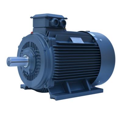 China Elektromotor-dreiphasigwartungsfreies 10kw 15kw PMSM für Ventilatoren/Pumpen zu verkaufen