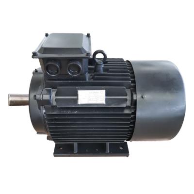 China Maintenance Free Rare Earth Magnet Alternator , PMAC Generator for sale