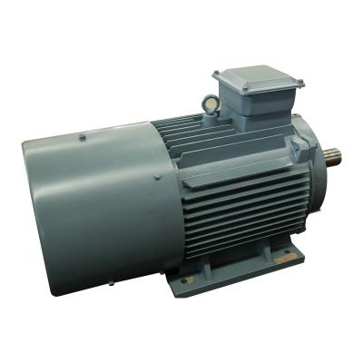 China 3 Phase Wind Turbine Generator Alternator Hydro Generator 5kw-2000kw for sale