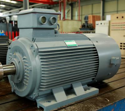 China 5-2000kw Fuelless Neodym-Magnet-Generator für Wasserturbine zu verkaufen