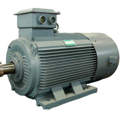 China Alternador radial 220V 380V Eco del generador de imán permanente del flujo amistoso en venta