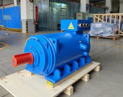 China 180kw het water koelde AC Motor, Motor van de de Torsie Directe Aandrijving van IE5 de Hoge Te koop