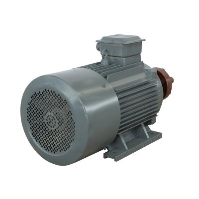 China Generador variable del generador de turbina de viento de la velocidad del ODM del OEM 5KW PMG en venta