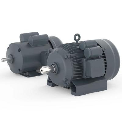 China PMAC hocheffizienter Dauermagnet Synchronmotor umweltfreundlich zu verkaufen