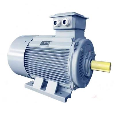 China Variable Speed Direct Drive 3-Phase PMAC-Motor 75kw 90kw zu verkaufen