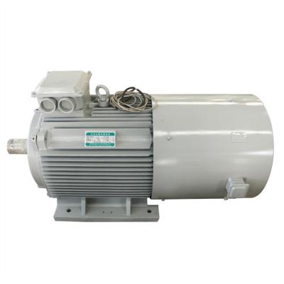 China Hocheffizienter Hydroturbine-Permanentmagnet-Alternator mit geringer Wartung zu verkaufen