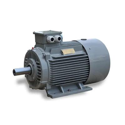 China Direct Drive Rare Earth Permanent Magnet Gearless Motor Variable Speed for sale