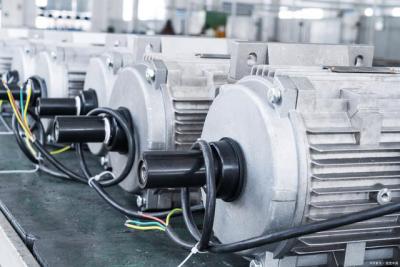 China Ultra-Niedriggeschwindigkeits-Direct-Drive-Motor mit hohem Drehmoment zu verkaufen