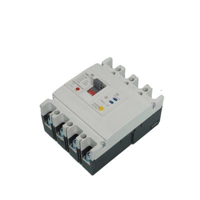 China Power Distribution 6A 10A 16A 20A 25A 32A 40A Residual Current Breaker ELCB Circuit Breaker With Cable for sale