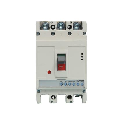 China Electronic Cast Circuit Breaker M1E Series MCCB Electrical Parts 25KA for sale