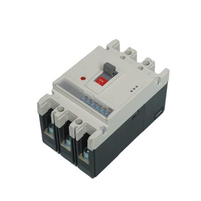 China Latest design CHINA mccb 100a electric intelligent automatic circuit breakers well power distribution price for sale