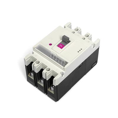 China High Power Delivery Capacity AC 800A Electronic Molded Case Breakout Circuit Breaker for sale