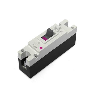 China Power Distribution 1P Smart Power Circuit Breaker Miniature Circuit Breaker 32A MCCB Air Circuit for sale