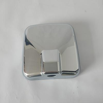 China Factory Price Heavy Truck Parts Body Kit Door Mirror PLASTIC Cover For HINO MEGA 500 for sale