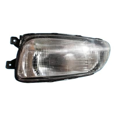 China Truck Head Lights PLASTIC Accessories Lamp Led Headlights For HINO MEGA 500 for sale