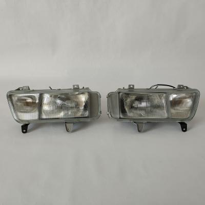 China PLASTIC Head Lamp Truck Parts Led Headlights For ISUZU GIGA for sale