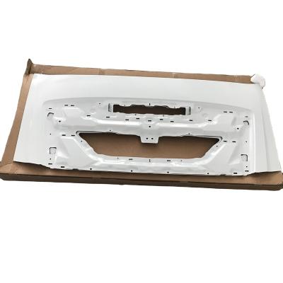 China Truck Spare Parts Plastic MAN Front Panel For ISUZU NEW GIGA for sale