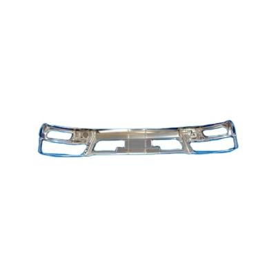 China Available ABS Truck Parts Accessories Front Bumper For MITSUBISHI FM1524/FM65F for sale