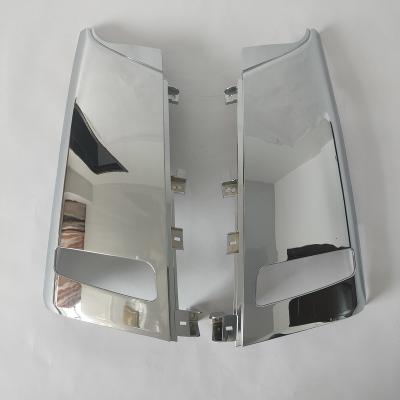 China ABS Truck Front Parts Truck Trucks Corner Panel For MITSUBISHI FUSO FM1524 / FM65F for sale