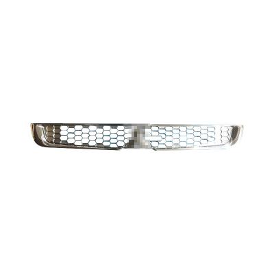 China ABS Air Vent Truck Body Parts Chrome Front Grill For MITSUBISHI FUSO F380 for sale