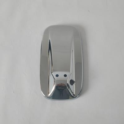 China ABS Car Truck Spare Parts Door Mirror Protector Cover For MITSUBISHI FUSO F320/F330 for sale