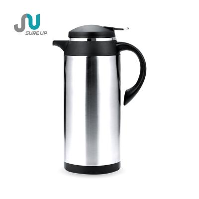 China Viable Traditional Design Beverage Juice Dispenser Tea Kettle Coffee Jug Vacuum Flask Thermos for sale