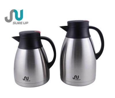 China Coffee Thermos Pot Stainless Steel Vacuum Jug Viable High Quality Baverage Served For Restaurant Hotel for sale