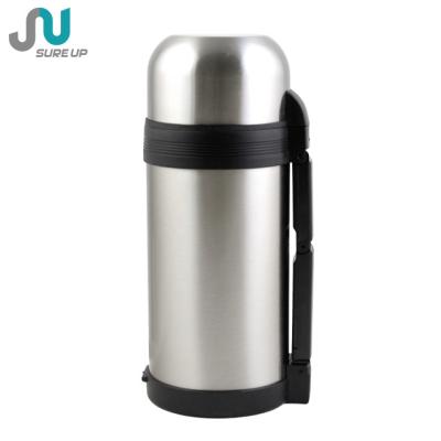 China Business best-selling price good easy to carry flask stainless steel capacity pump flask various vacuum flask Arabic airpot for sale