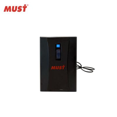 China COMPUTER MUST Interactive Power Bank Offline UPS Good Quality UPS 600VA 360W For Computer for sale