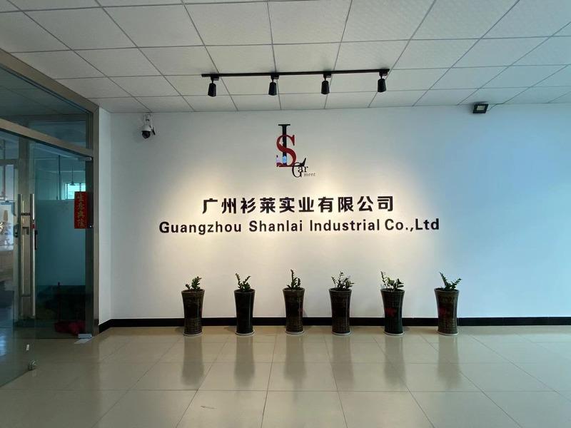 Verified China supplier - Guangzhou Shanlai Industrial Co., Ltd.