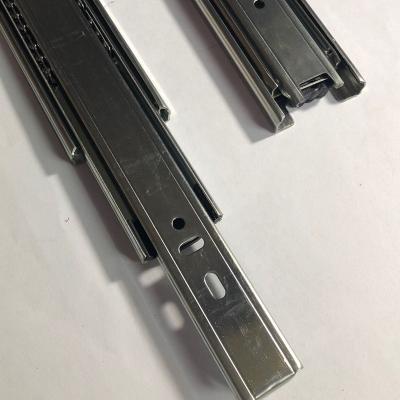 China Office Appliance Box Drawer Slide Slides 350mm Full Extension Slider Runners Furniture Heavy Duty Bearing Sliders Cabinet of Drawers for sale