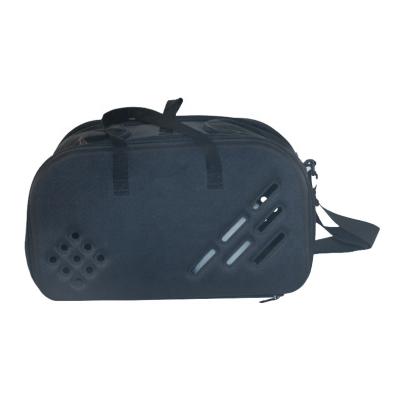 China Sustainable Eeco-friendly Pets' Travel Bag Durable Cat Cages Carrier For Travel for sale