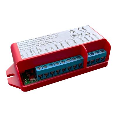 China Best Selling Testing And Popular Smart Control Valve Self Testing / Self Diagnostic Battery Operated Emergency Lighting Equipment for sale